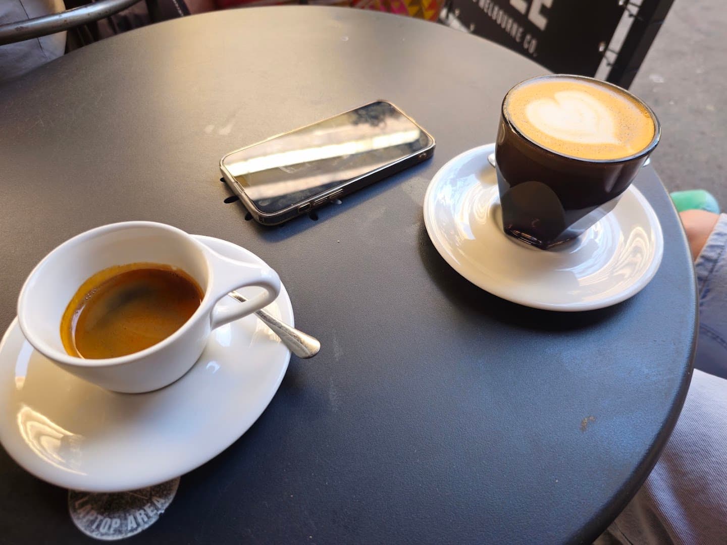 My Little Melbourne Coffee specialty coffee shop in Budapest - photo 7