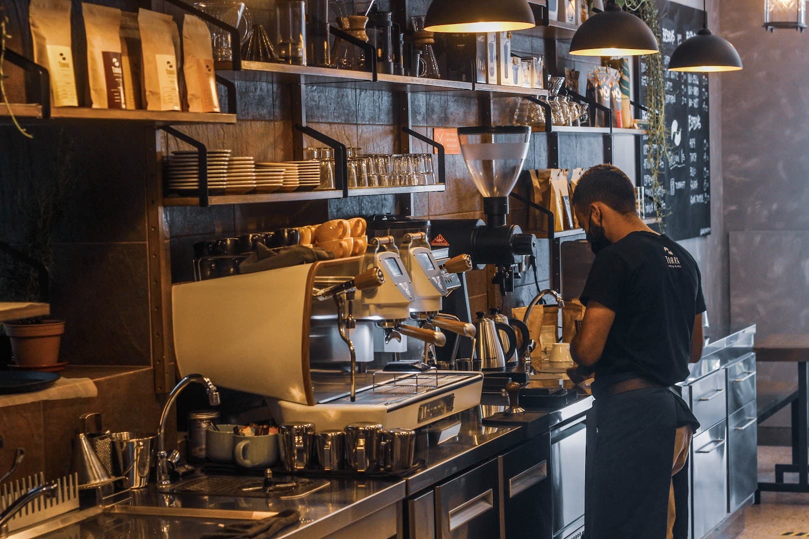TORRA ROASTING & COFFEE - Specialty Coffees & Roasting — specialty coffee in Lisbon