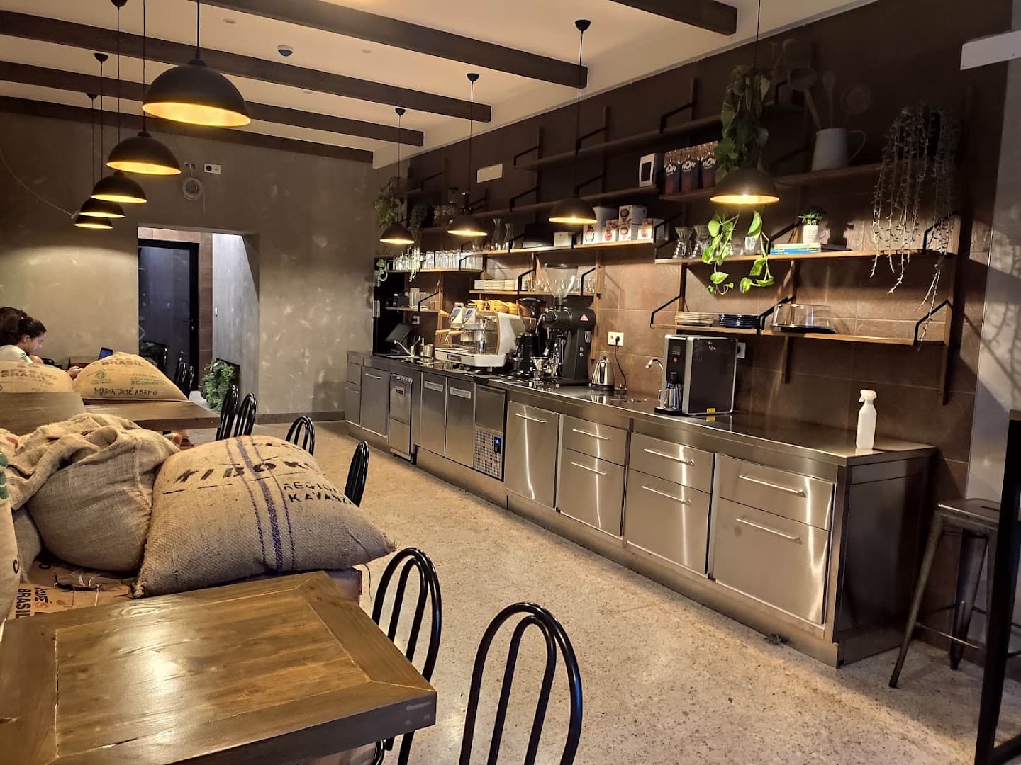 TORRA ROASTING & COFFEE - Specialty Coffees & Roasting - specialty coffee shop in Lisbon