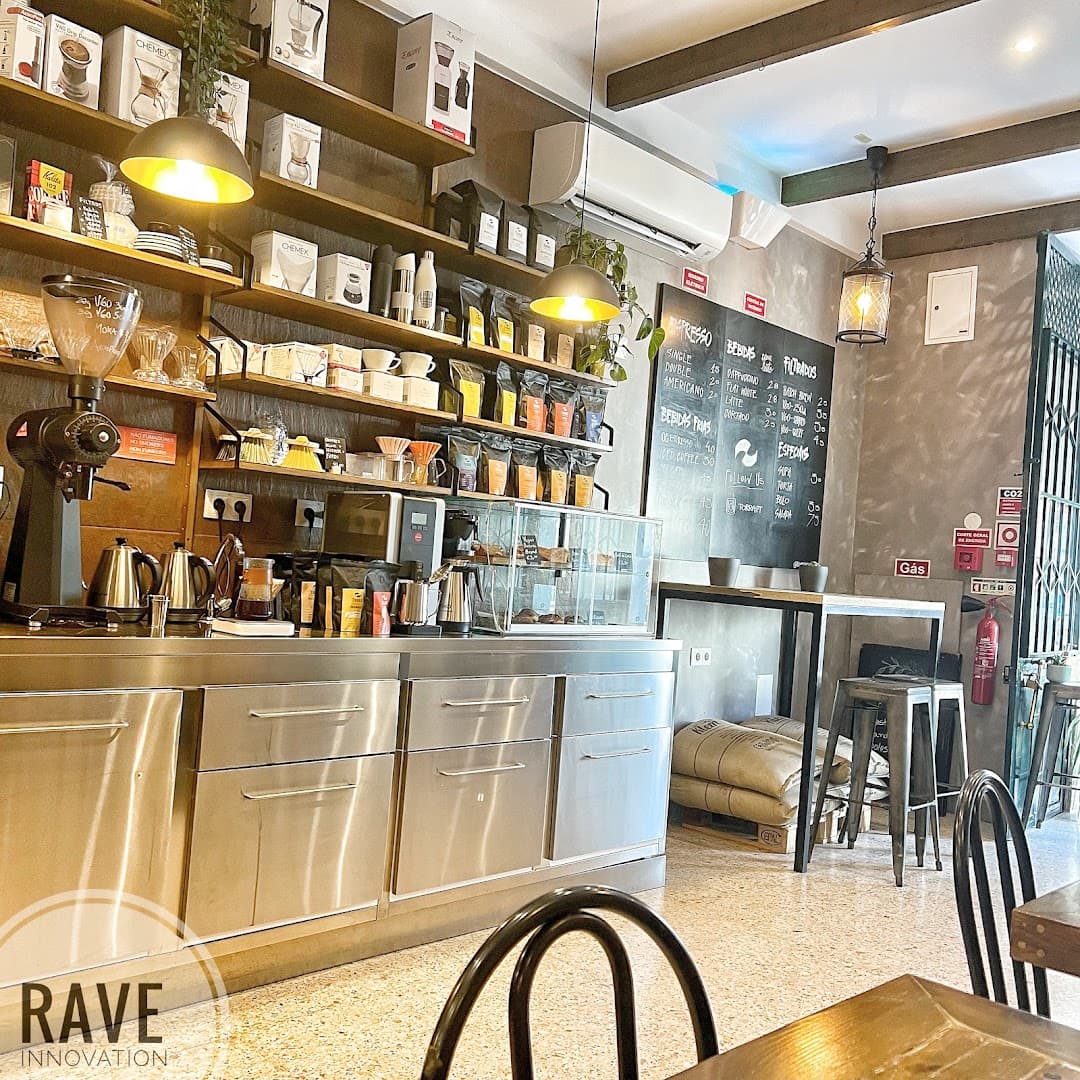 TORRA ROASTING & COFFEE - Specialty Coffees & Roasting - specialty coffee shop in Lisbon