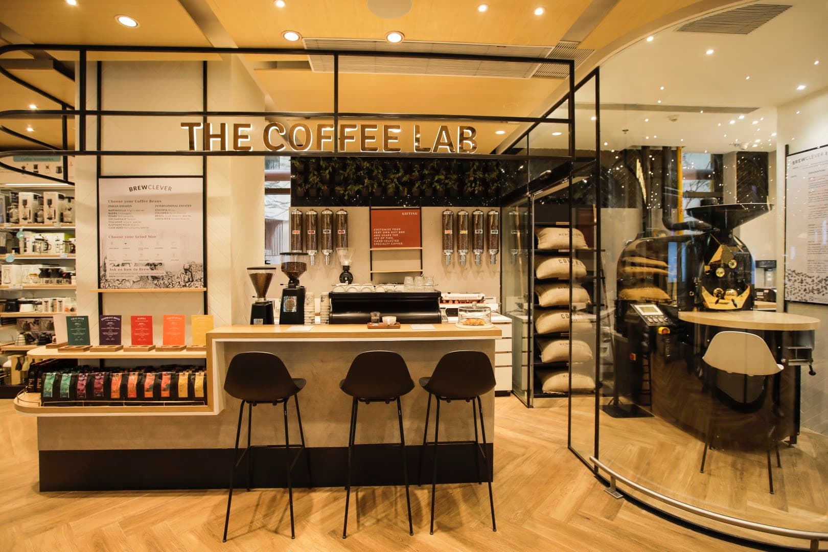 KCROASTERS By Koinonia - Specialty Coffee Roasters - specialty coffee shop in Mumbai