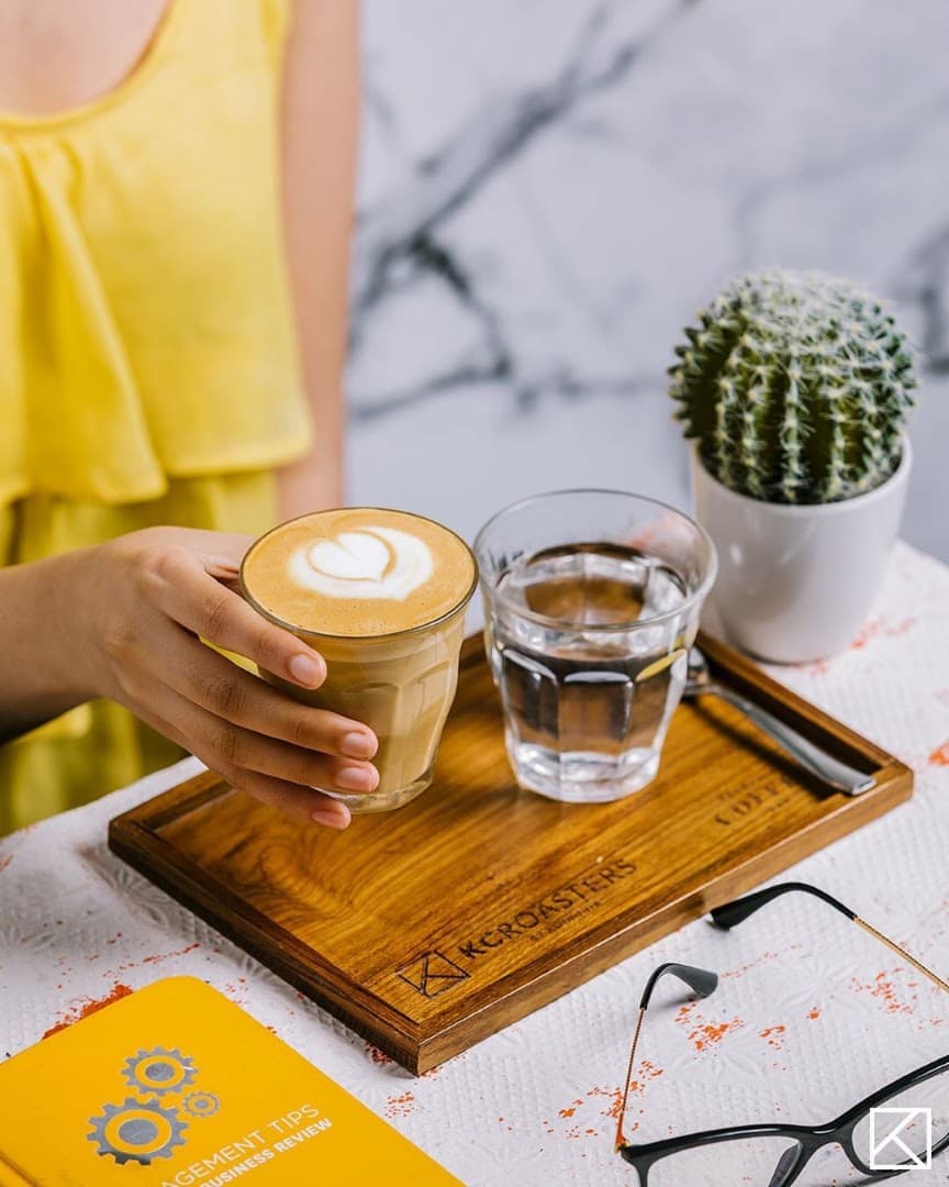 KCROASTERS By Koinonia - Specialty Coffee Roasters - specialty coffee shop in Mumbai