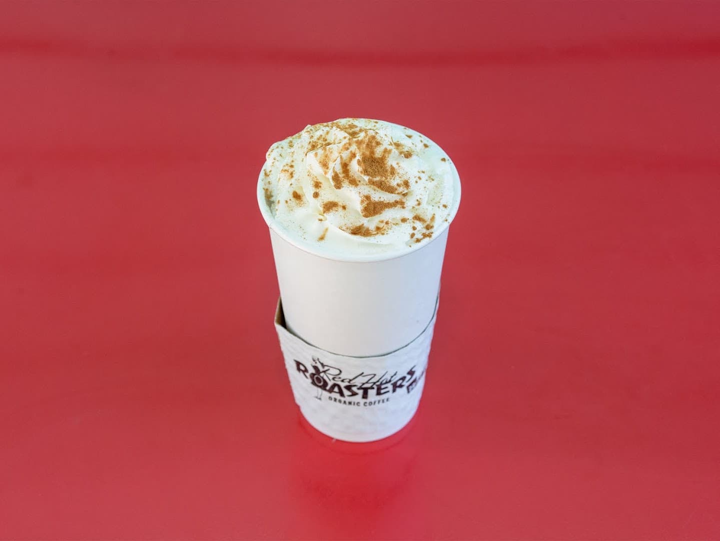 Coffee at Red Hot Roasters, specialty coffee shop in Louisville