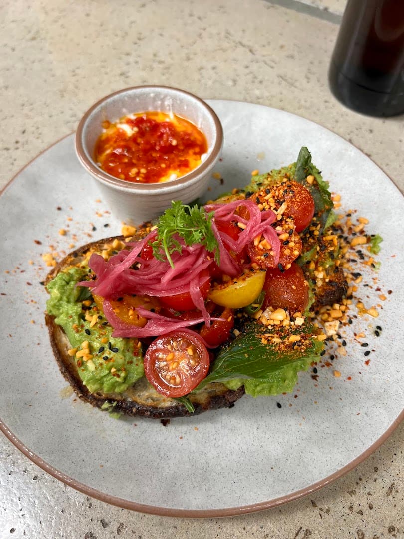 Paramount Coffee Project - specialty coffee shop in Sydney