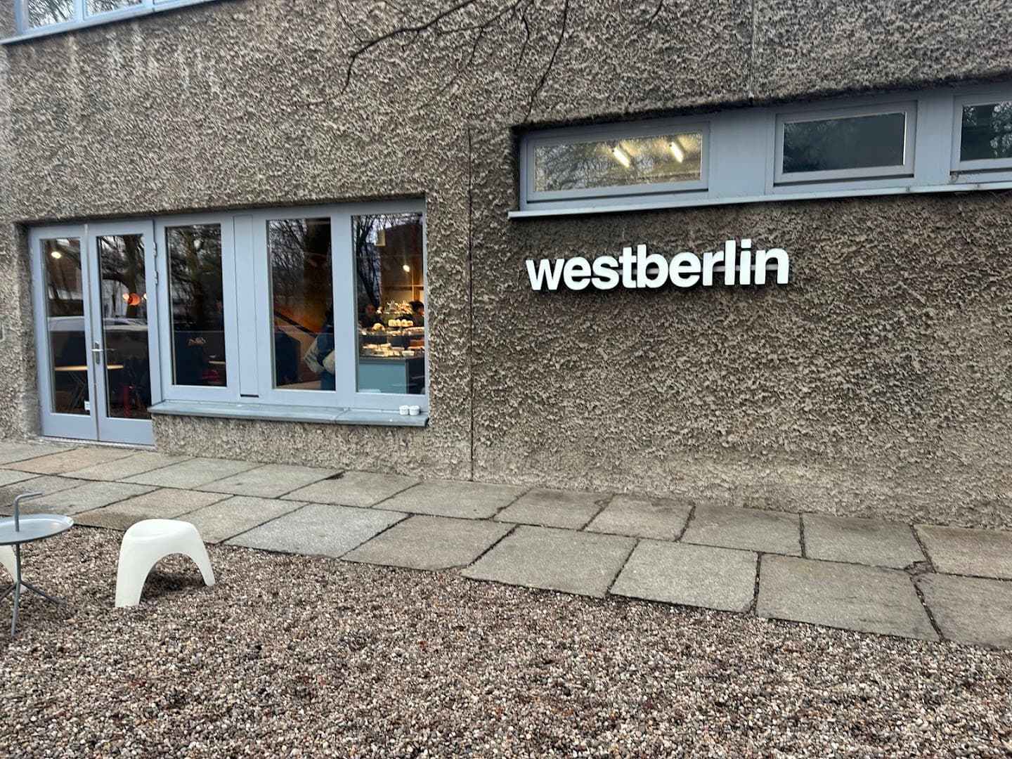 westberlin - specialty coffee shop in Bezirk Friedrichshain-Kreuzberg