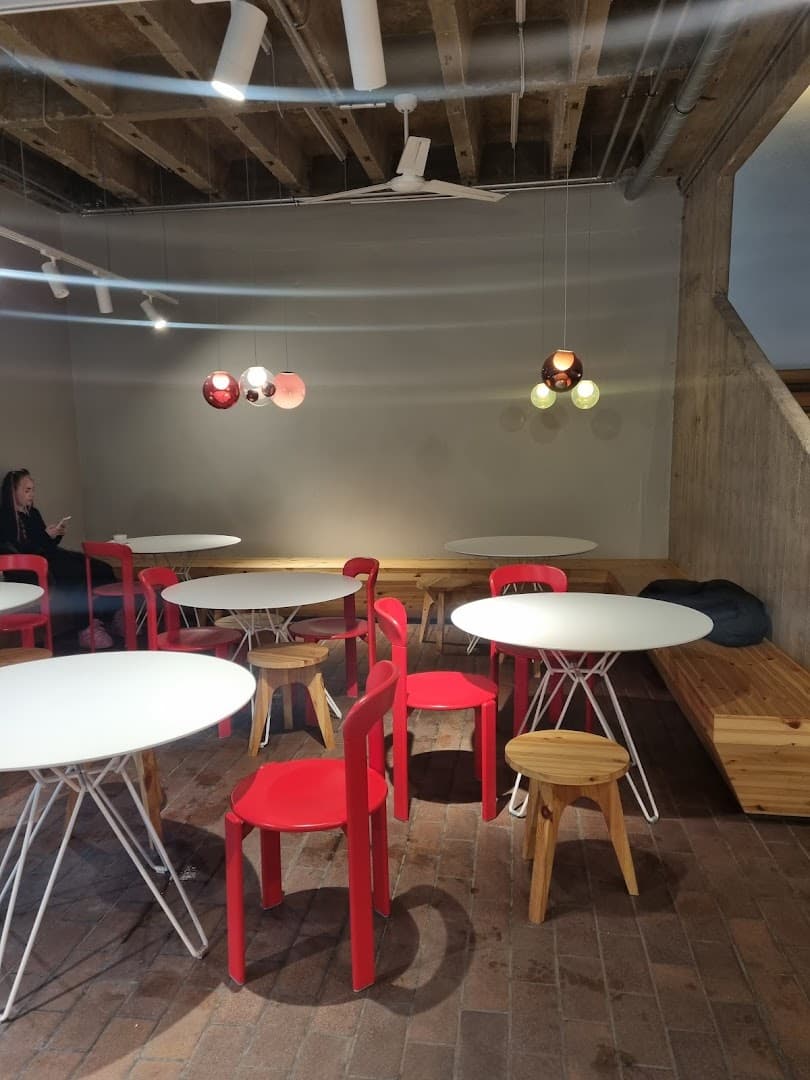 westberlin specialty coffee shop in Berlin - photo 8