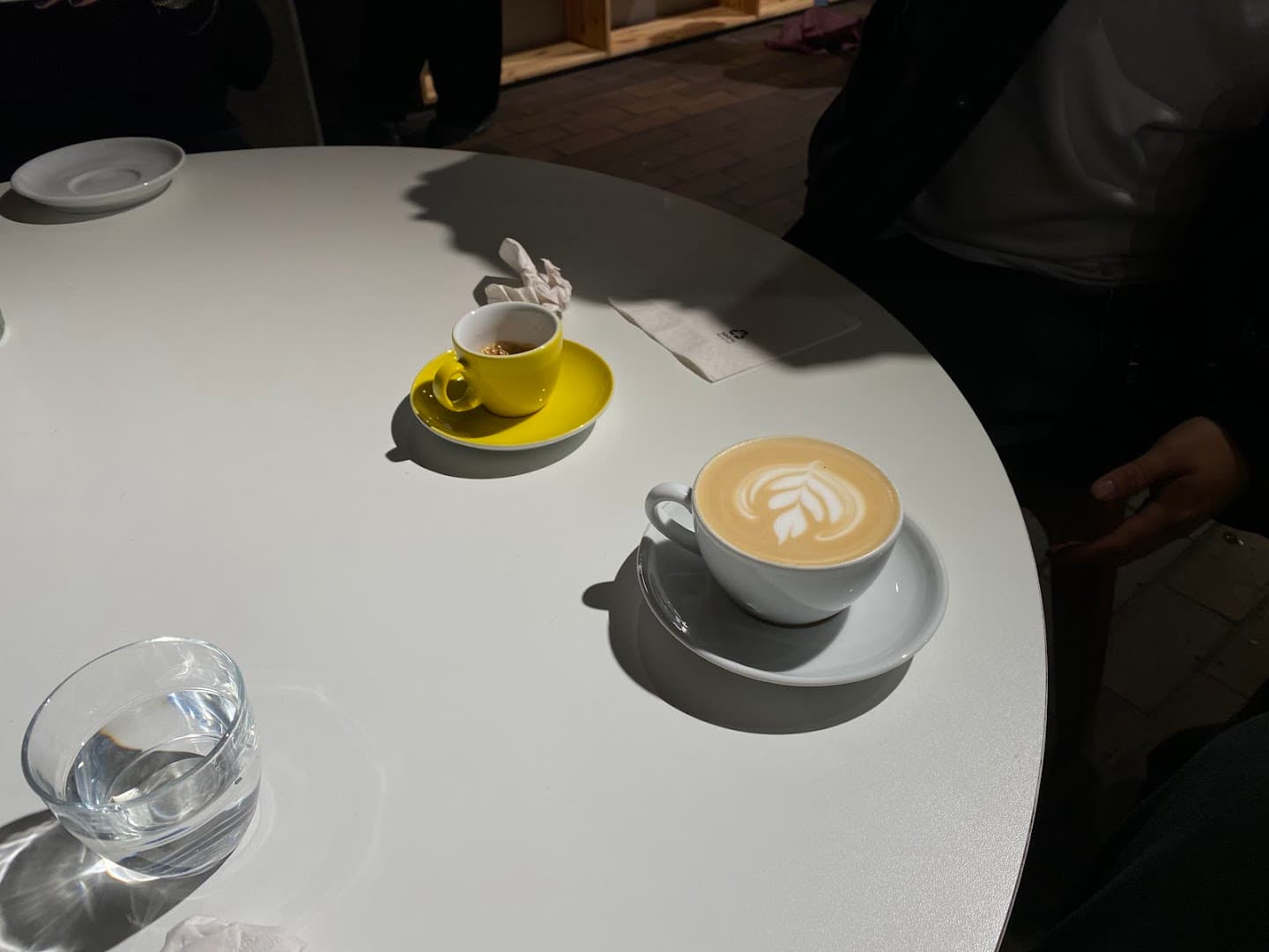 westberlin specialty coffee shop in Berlin - photo 10