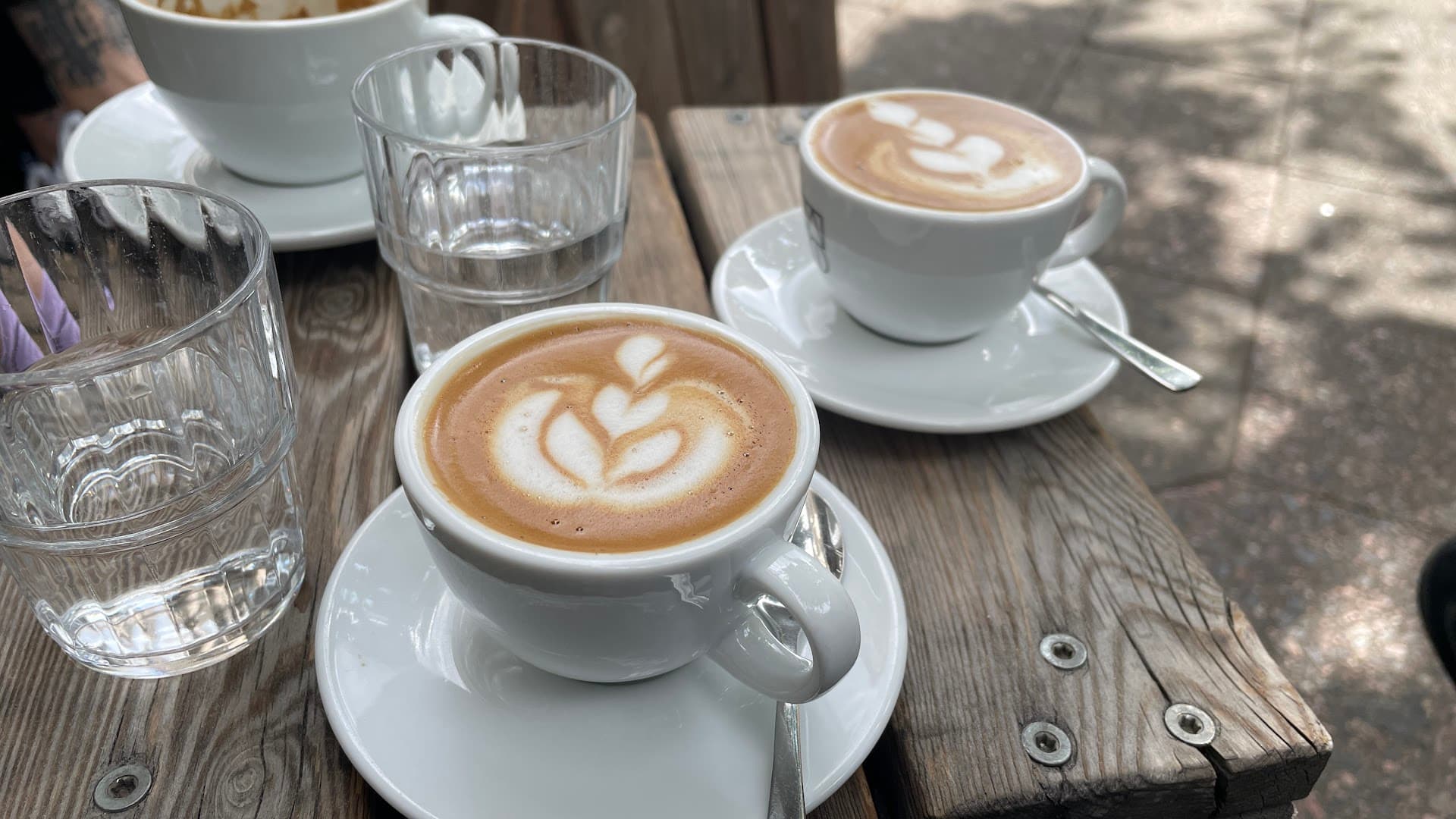 NANO KAFFEE - specialty coffee shop in Bezirk Friedrichshain-Kreuzberg
