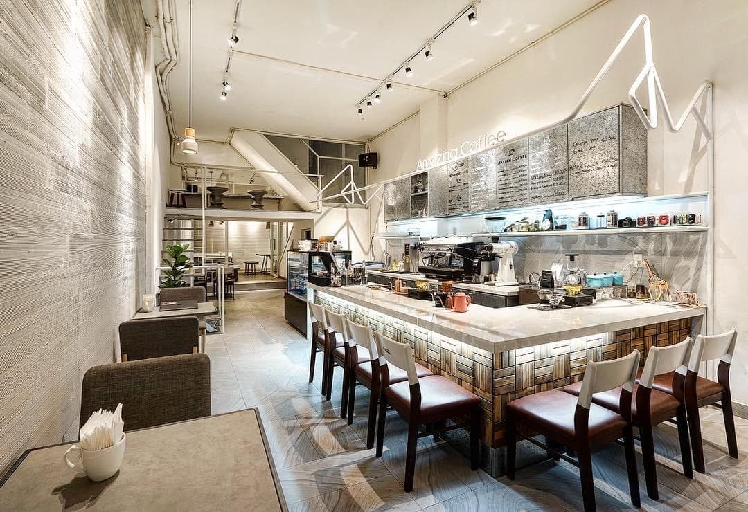AMAZING SPECIALTY COFFEE — specialty coffee in Ho Chi Minh City