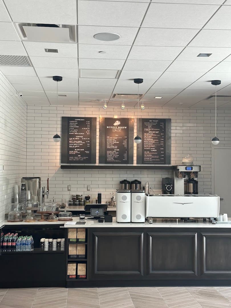Buddy Brew Coffee — specialty coffee in Tampa-St. Petersburg