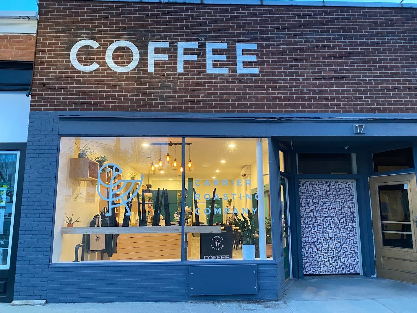 Carrier Roasting Co. specialty coffee shop in Montpelier-Barre - photo 5