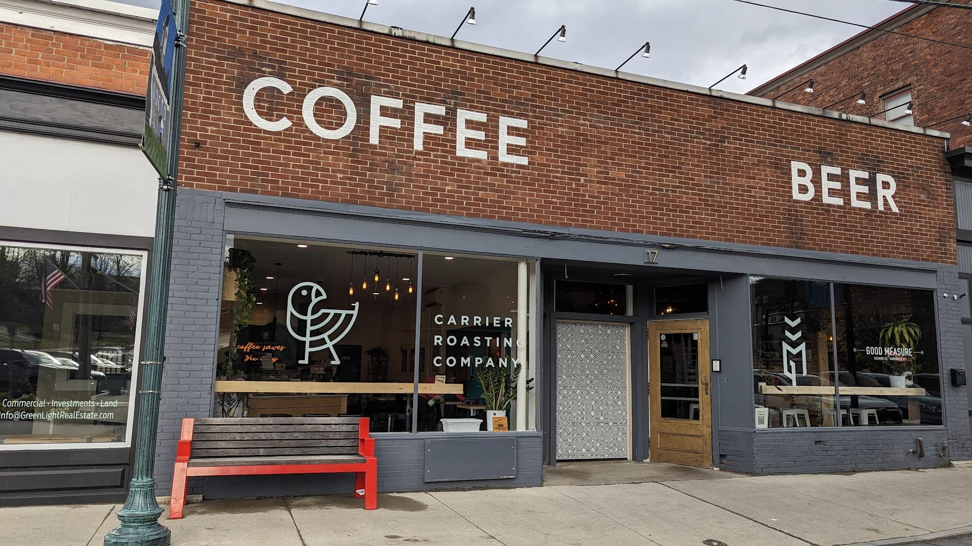 Carrier Roasting Co. specialty coffee shop in Montpelier-Barre - photo 6