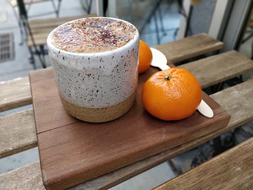 Earth Bean Coffee - specialty coffee shop in Downtown Los Angeles