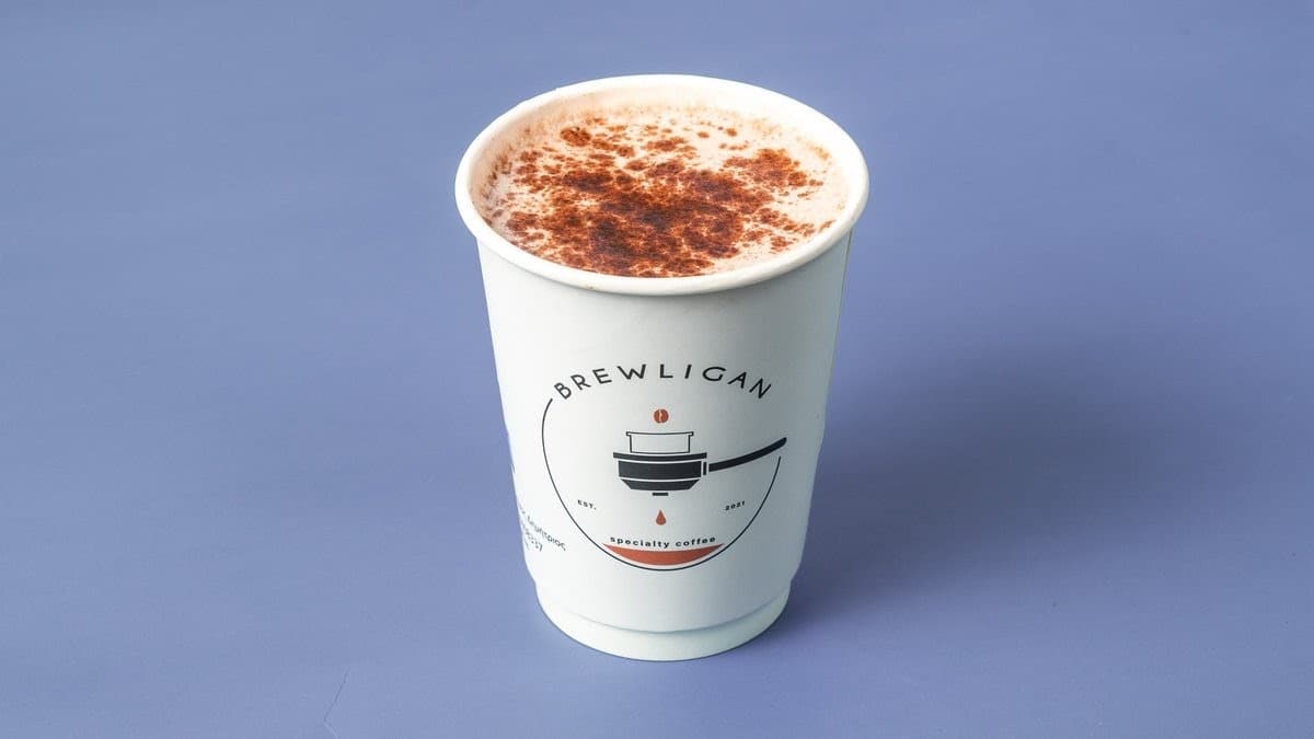 BREWLIGAN Coffee Agios Dimitrios - specialty coffee shop in Athens