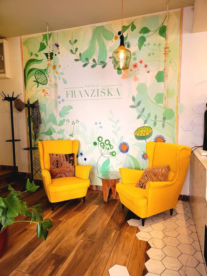 Franziska - Buda - specialty coffee shop in Budapest