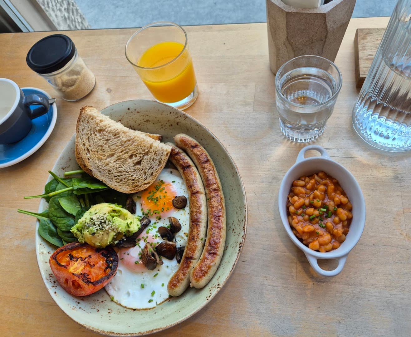 Franziska - Buda - specialty coffee shop in Budapest