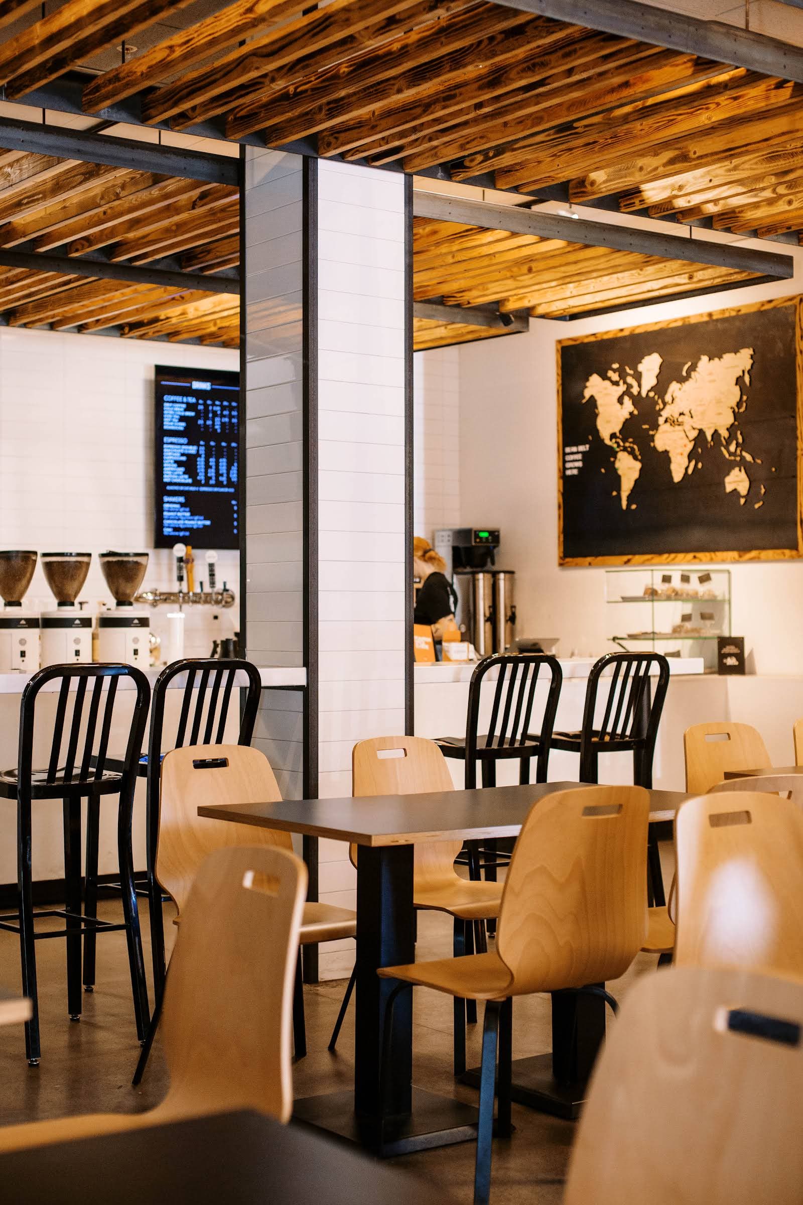 Press Coffee - Scottsdale Waterfront - specialty coffee shop in Phoenix