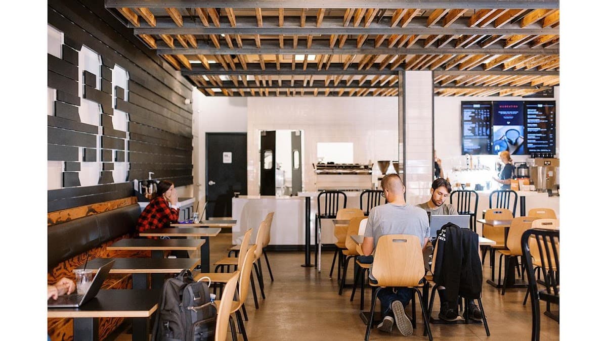 Press Coffee - Scottsdale Waterfront - specialty coffee shop in Phoenix