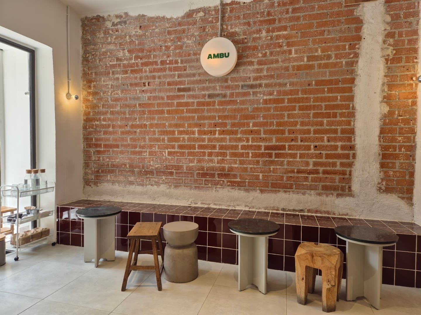 Ambu Coffee Letras | Specialty Coffee Shop — specialty coffee in Madrid