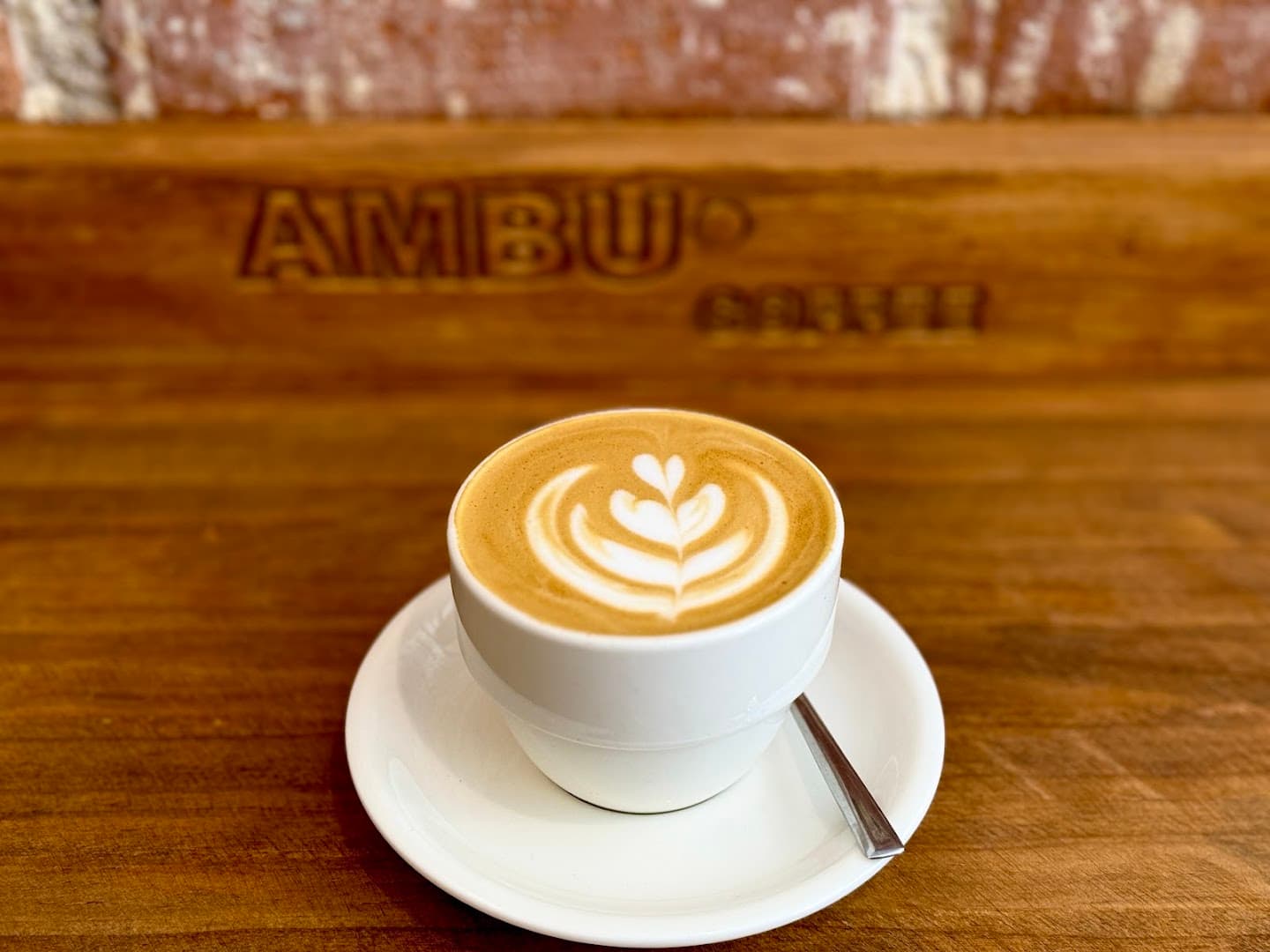 Ambu Coffee Letras | Specialty Coffee Shop - specialty coffee shop in Madrid