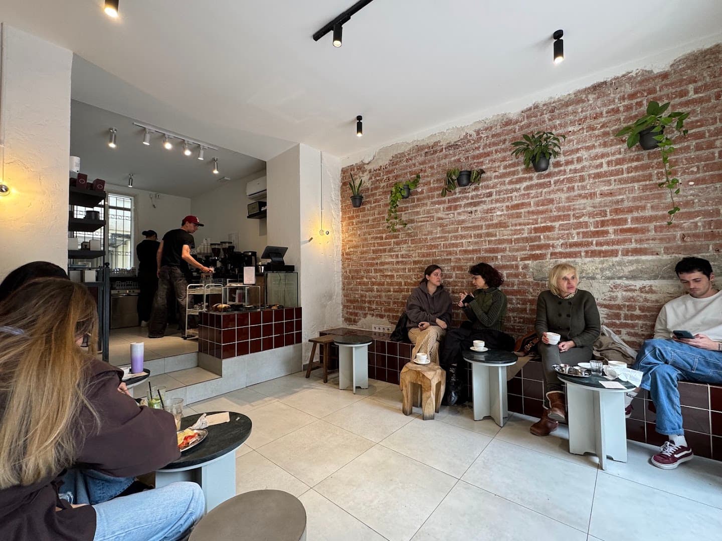 Ambu Coffee Letras | Specialty Coffee Shop specialty coffee shop in Madrid - photo 3
