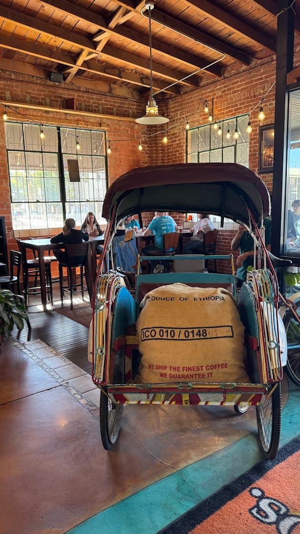 Ryan Bros Coffee - specialty coffee shop in San Diego