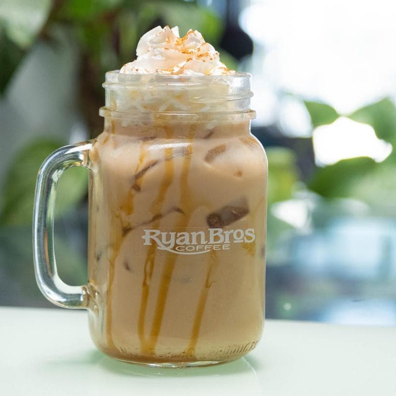 Ryan Bros Coffee - specialty coffee shop in San Diego