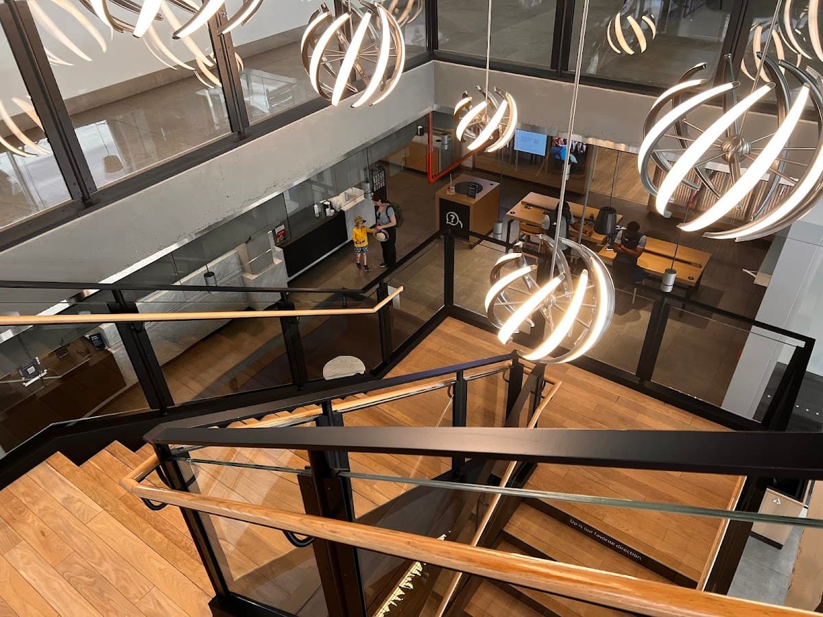 Verve Coffee Roasters - specialty coffee shop in Chicago Loop