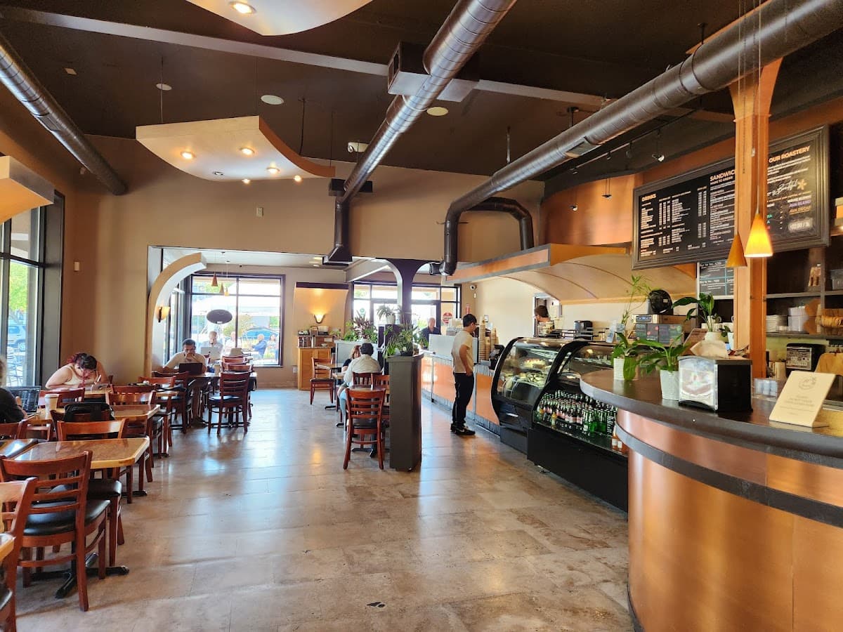 Ava Roasteria - Hall - specialty coffee shop in Central Beaverton