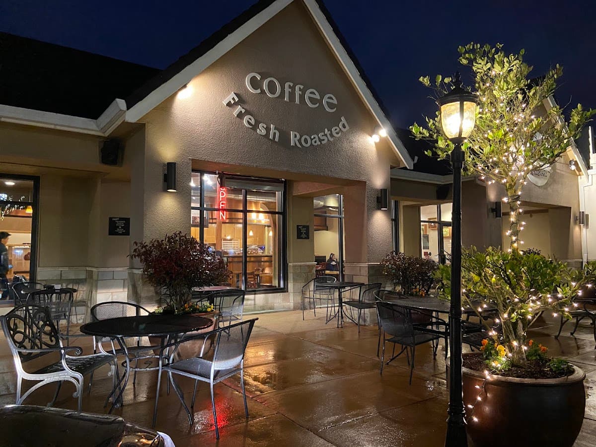 Ava Roasteria - Hall - specialty coffee shop in Central Beaverton