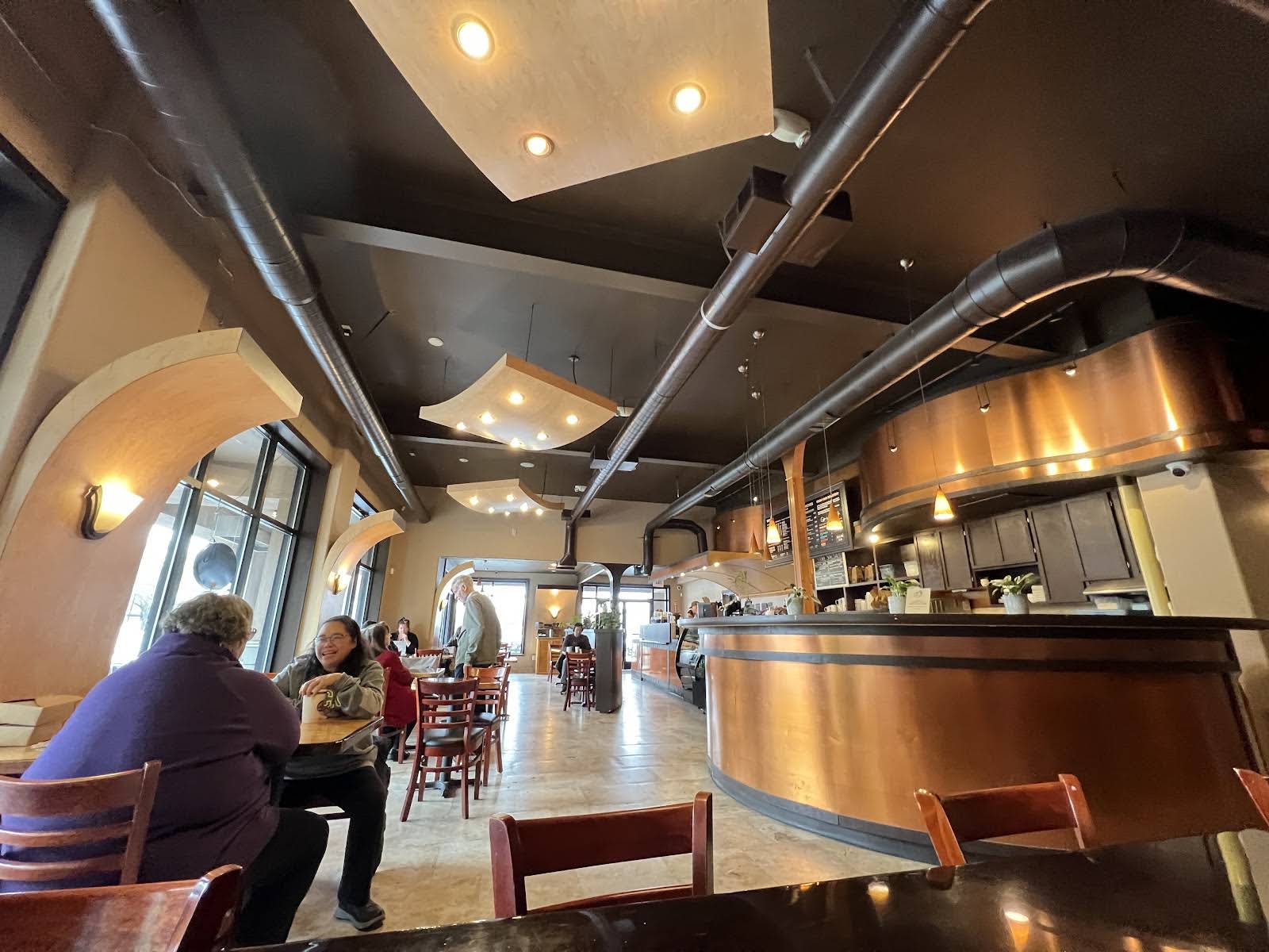 Ava Roasteria - Hall - specialty coffee shop in Central Beaverton