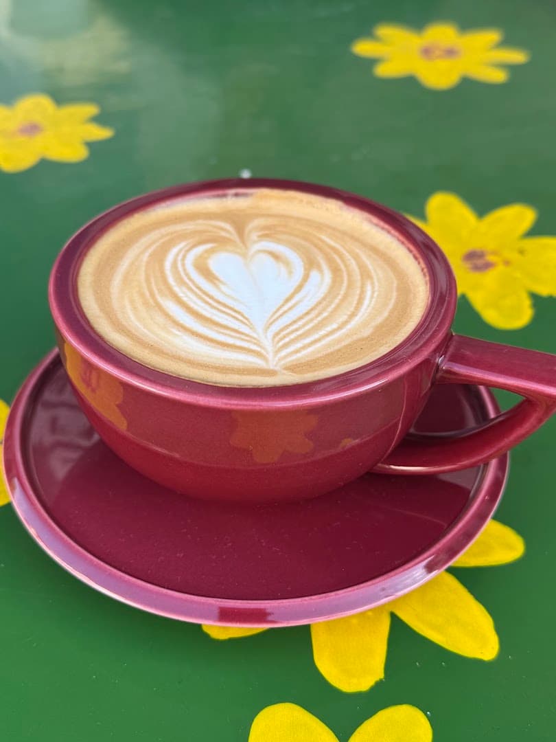 CTRL Cafe Bar - specialty coffee shop in Kreis 8