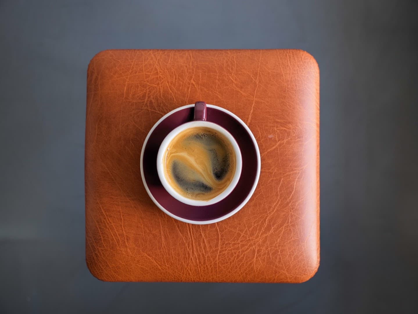 Coffee at CTRL Cafe Bar, specialty coffee shop in Zurich