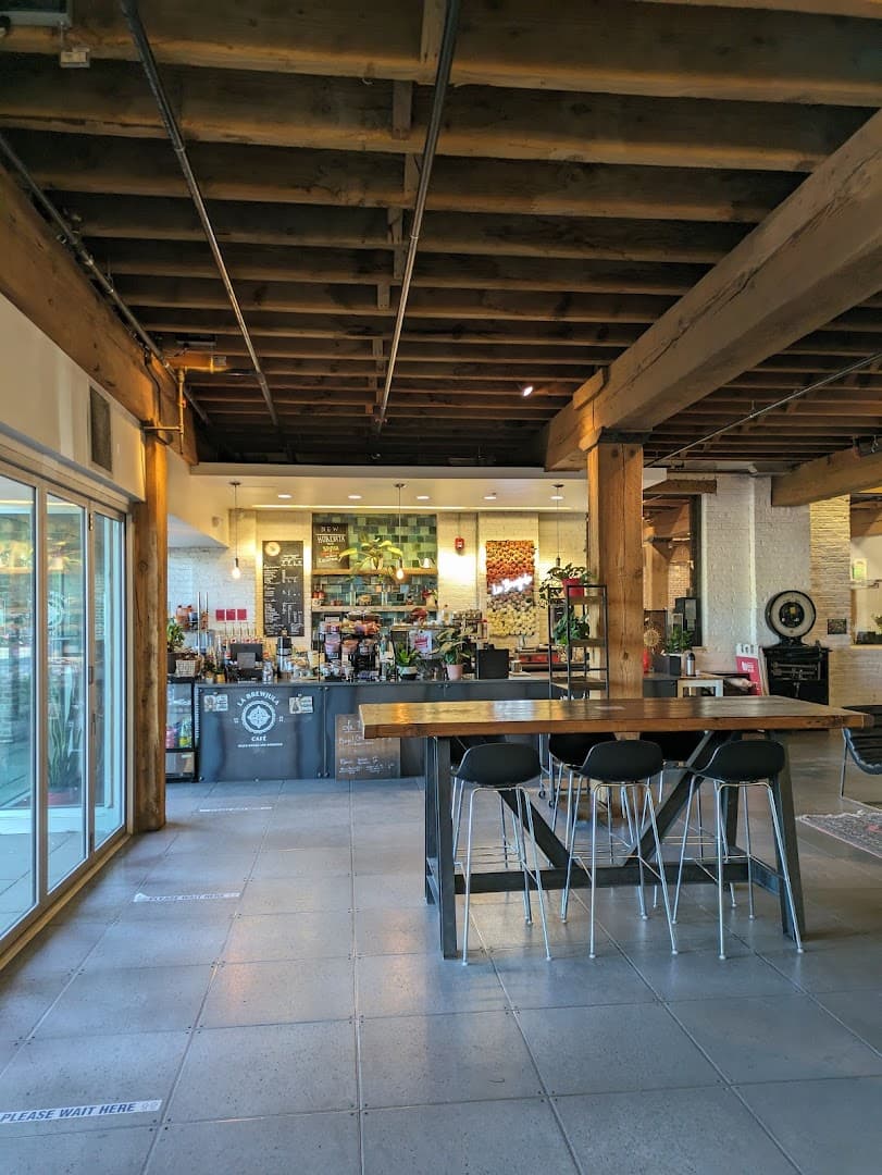La Brewjula Café - specialty coffee shop in Lincoln Park