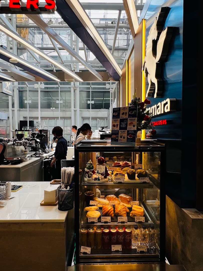 Pacamara Coffee Roasters (The Offices at CentralwOrld) - specialty coffee shop in Bangkok