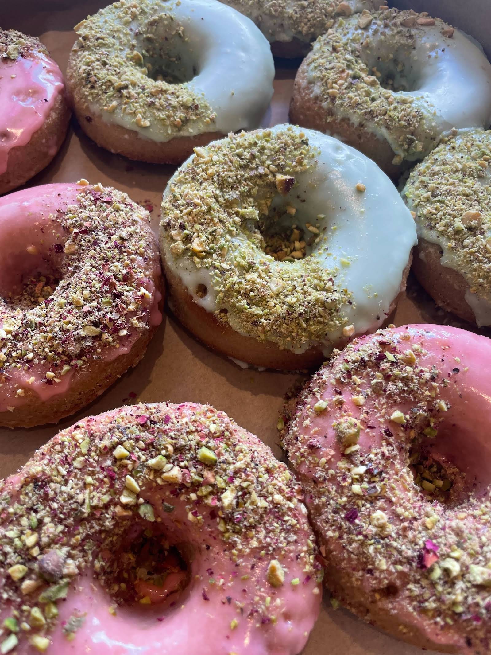 Hidden Grounds Chai & Coffee House - specialty coffee shop in Williamsburg