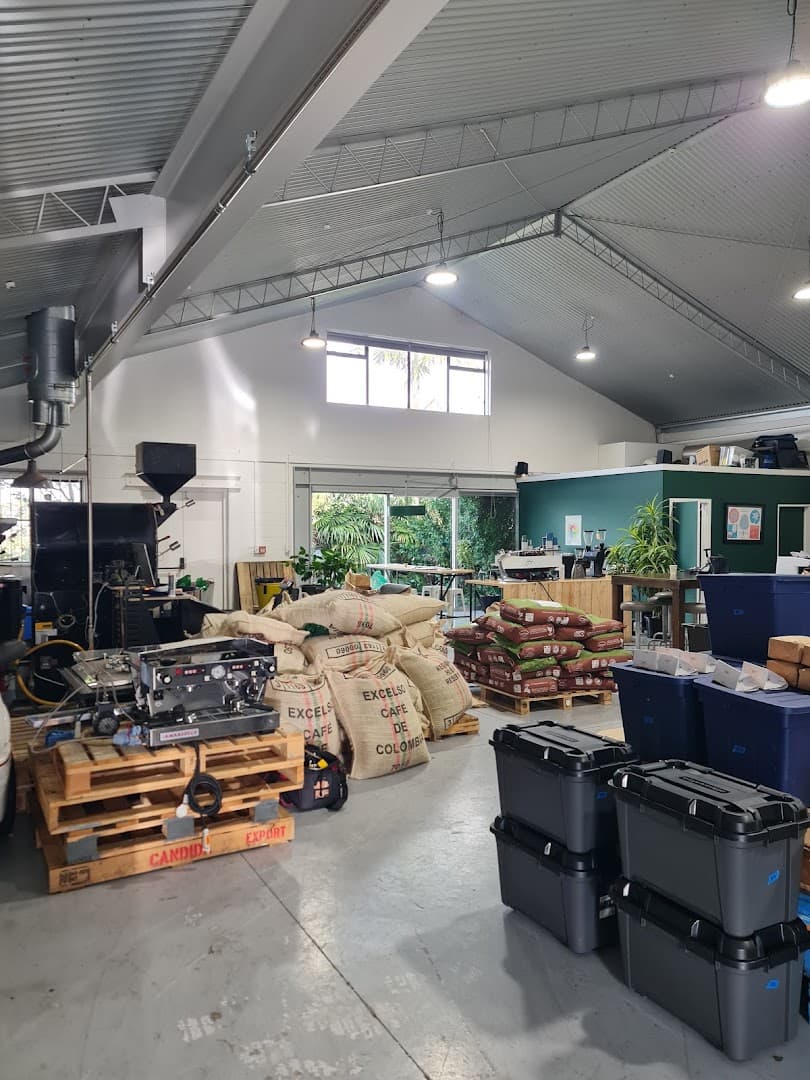 Be Specialty Coffee Roasters — specialty coffee in Auckland