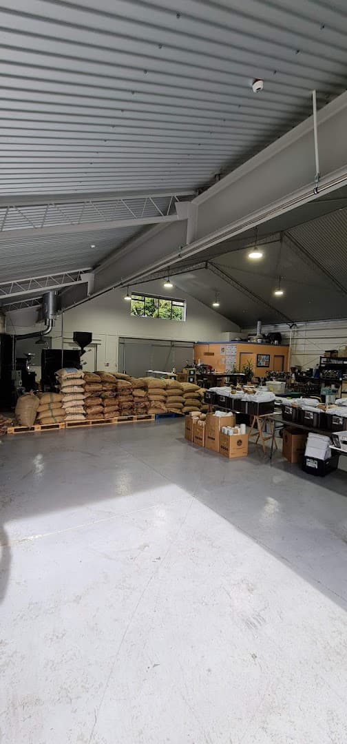 Be Specialty Coffee Roasters - specialty coffee shop in Auckland
