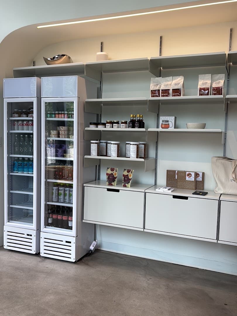 Interlude Coffee & Tea - specialty coffee shop in New York