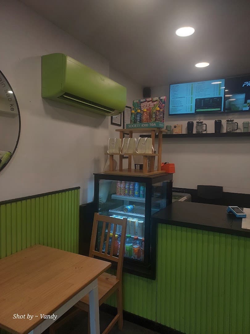 abcoffee Versova - specialty coffee shop in Mumbai