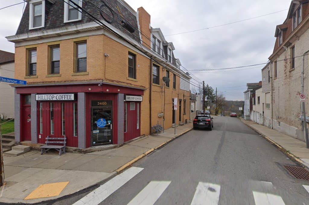 Thomas & Fisk, Ltd. Coffee Roasters — specialty coffee in Pittsburgh