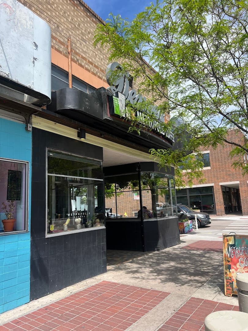 Metropolis Coffee specialty coffee shop in Denver - photo 4