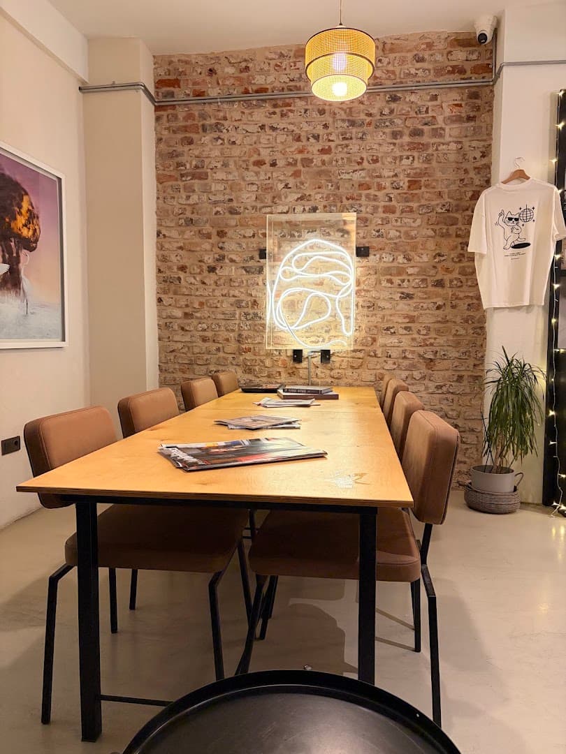 ancre.istanbul specialty coffee - specialty coffee shop in Istanbul