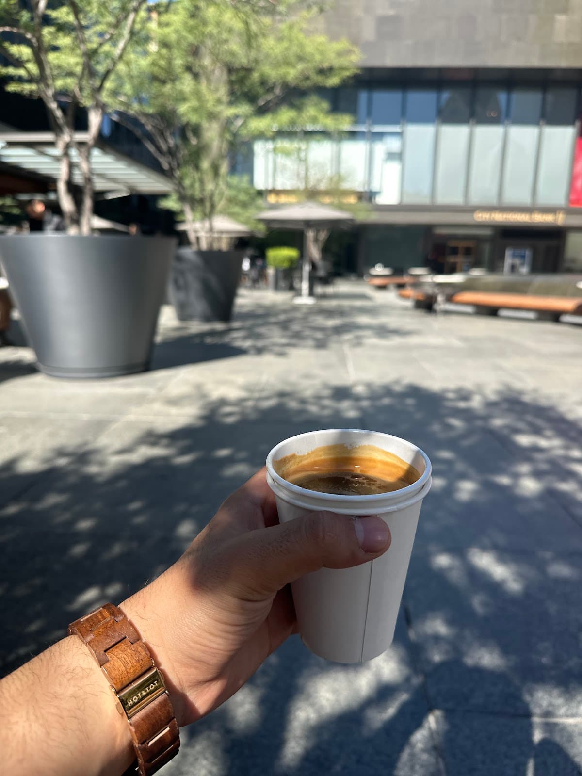 Nice Coffee specialty coffee shop in Los Angeles - photo 6