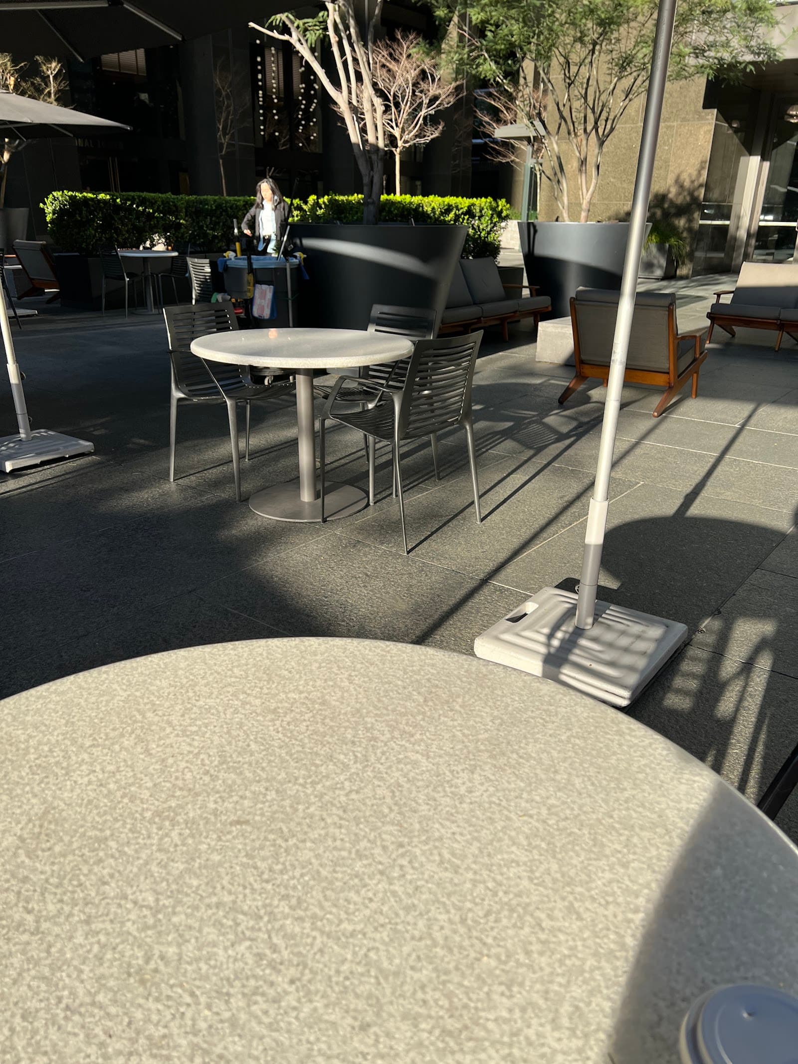 Nice Coffee specialty coffee shop in Los Angeles - photo 9
