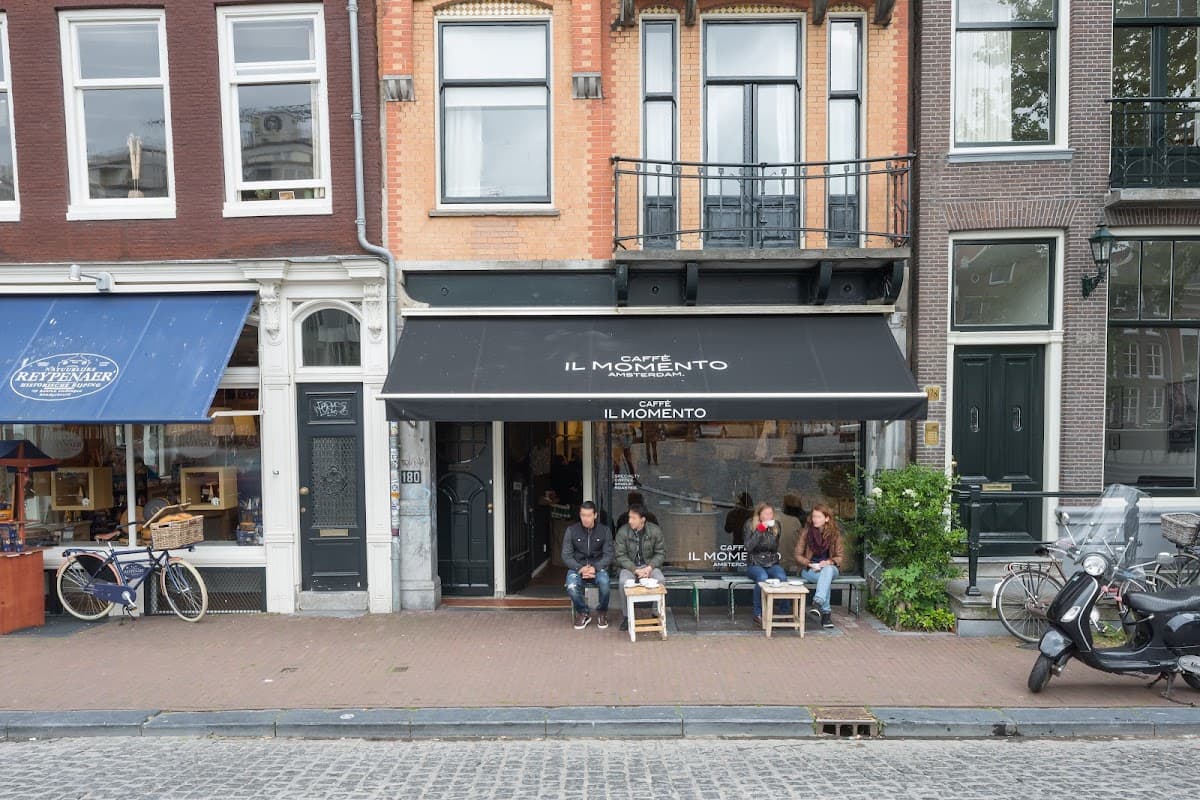 Caffè il Momento - specialty coffee shop in Amsterdam