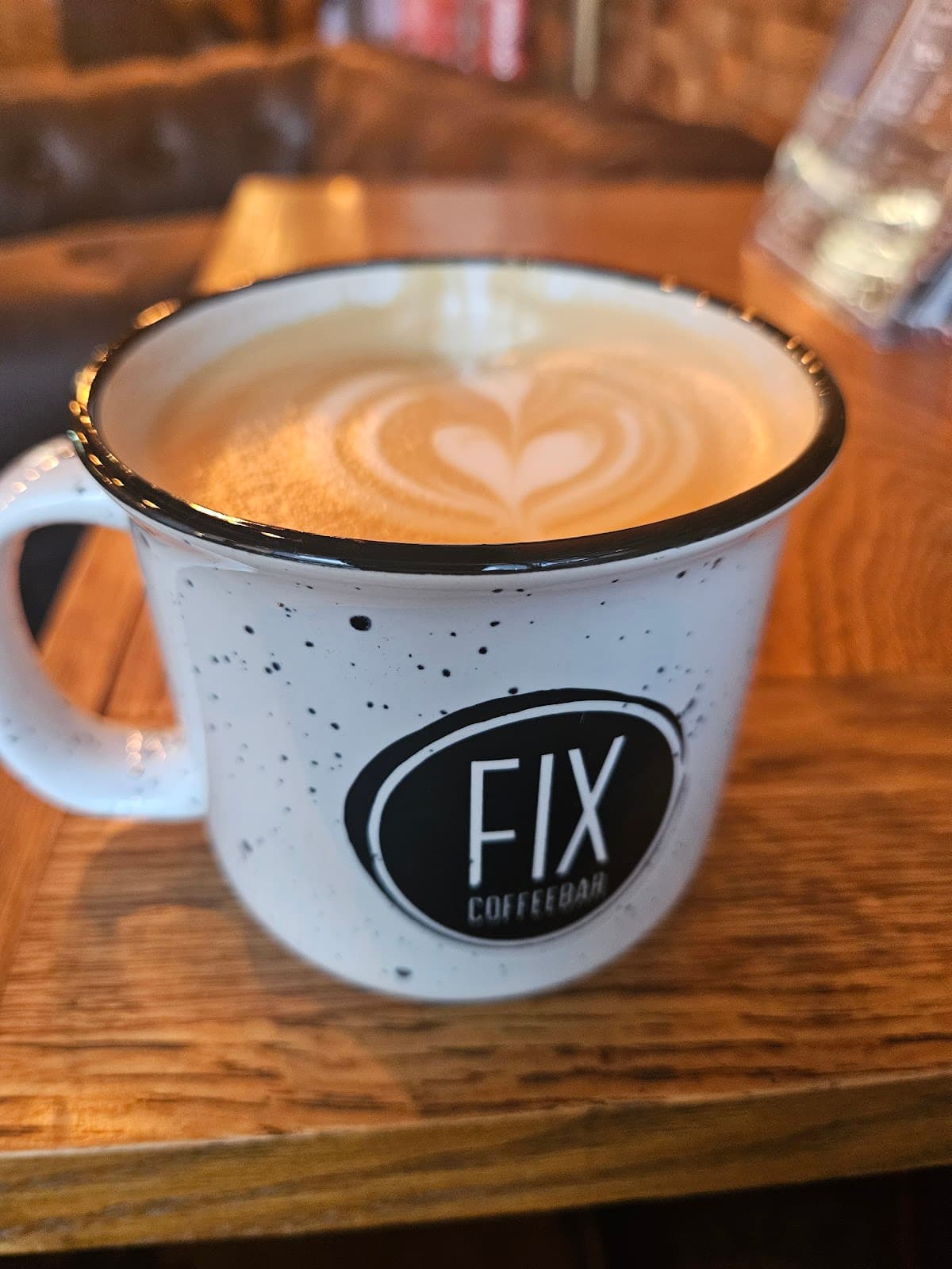 FIX Coffeebar specialty coffee shop in Houston - photo 5