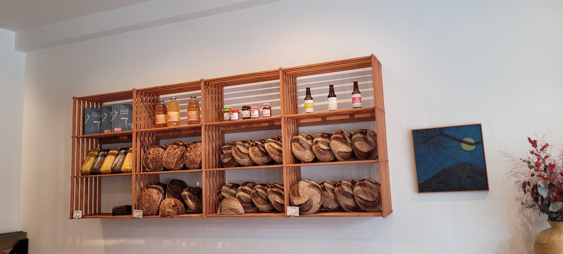 Collective Bakery - specialty coffee shop in Copenhagen
