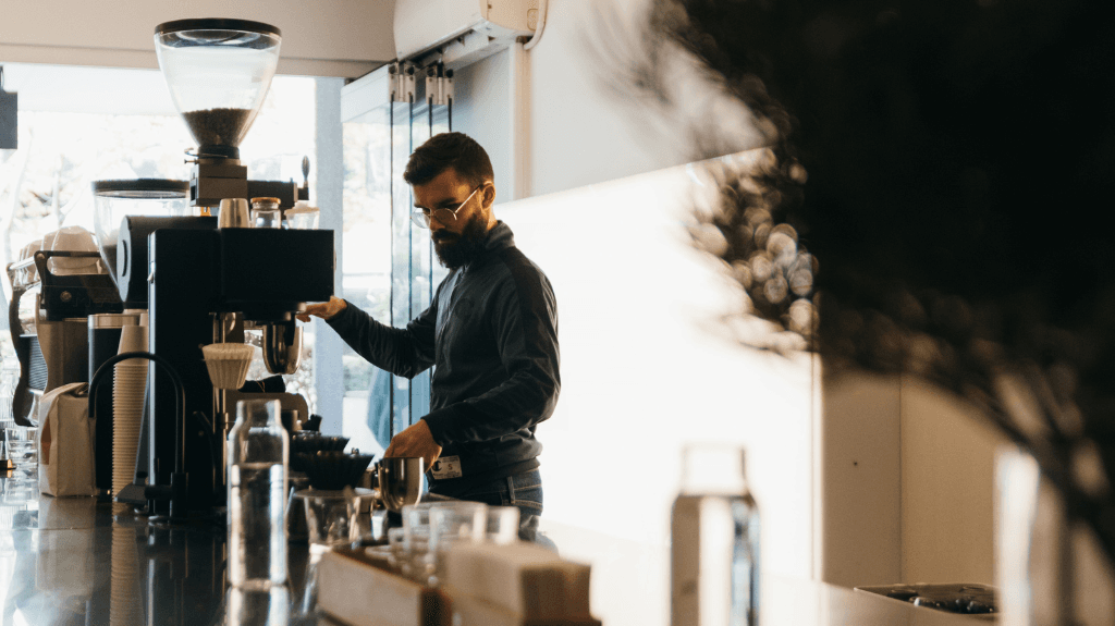 Only Coffee Project Crows Nest - specialty coffee shop in Sydney