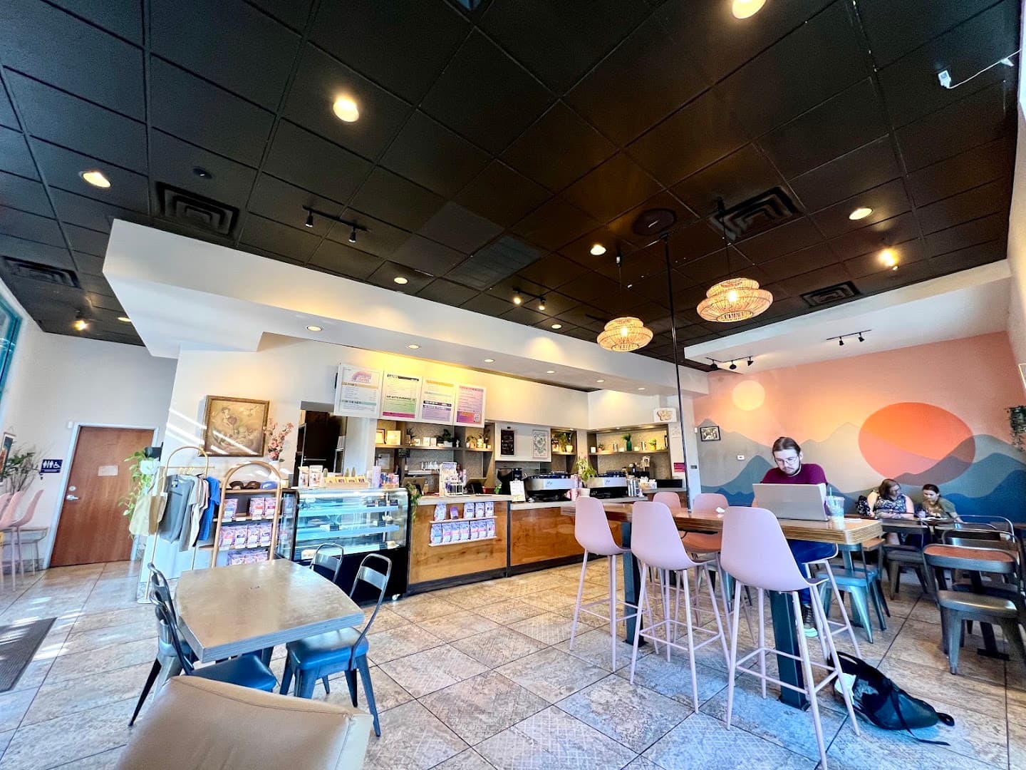 Sunrise Coffee - specialty coffee shop in Las Vegas